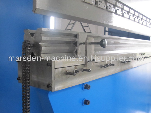 China Hydraulic Bender Machine