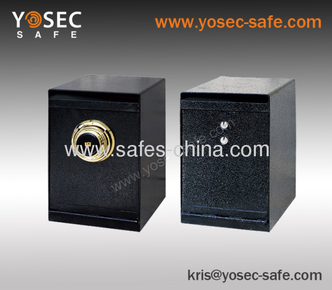 Bank deposit safe box