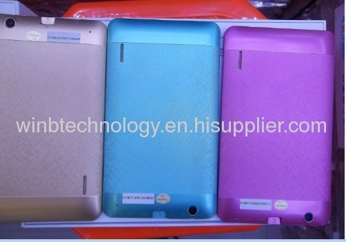 dual core tablet pc 7inchVIA8880 CPU+GPU +VPU, 1.5GHz,Cortex A9 Dual coreGPU 3D: Mali400, support Open GL ES 2.0