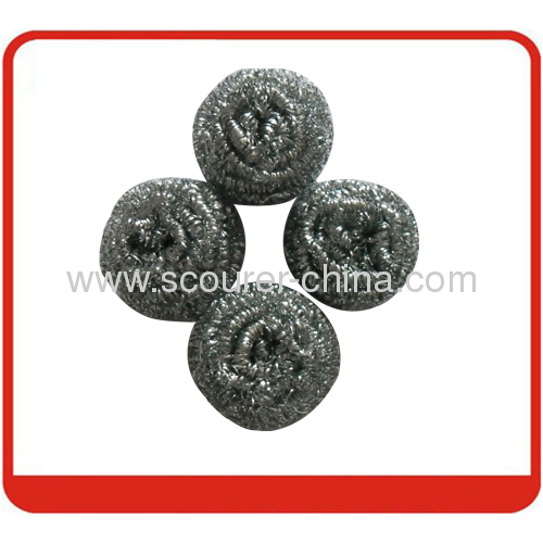 Hygienie & germ free Galvanized Scourer for kitchen