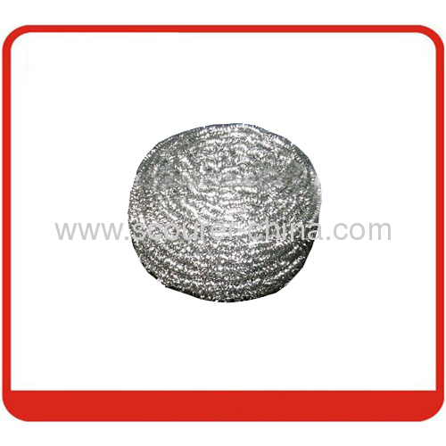 Hygienie & germ free Galvanized Scourer for kitchen