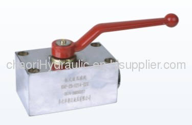 KHP series plate valve