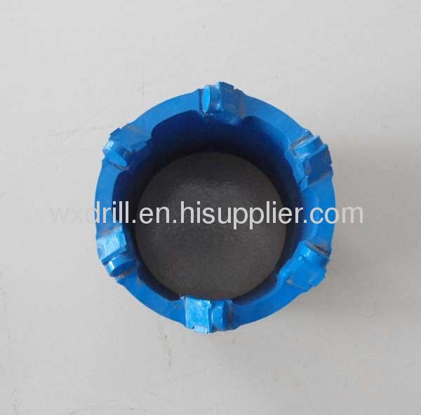 Diamond core drill bit-diamond PDC core bit for stone