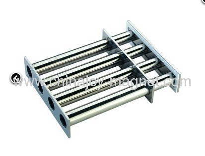 Permanent NdFeB magnetic grill