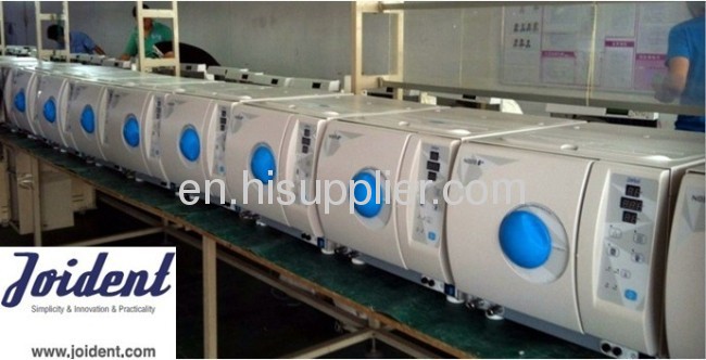 15L 1 ULKA Water Pump Steam Sterilizers