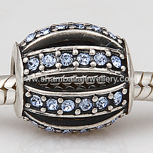 wholesale crystal european beads,sterling silver Leading Lady charm beads