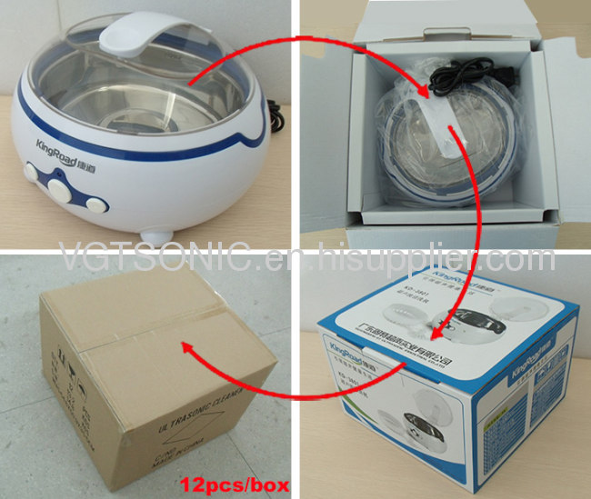 KD-3801 CD Ultrasonic Cleaner