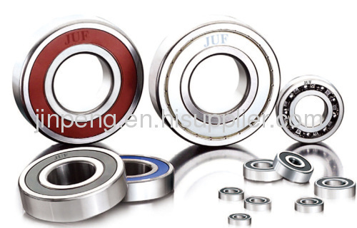 GCr15 Deep GrooveBall Bearing 60 series