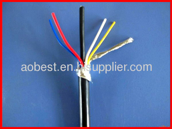 XLPE Insulated,Copper Conductor,PVC Sheathed Flexible Control Cable