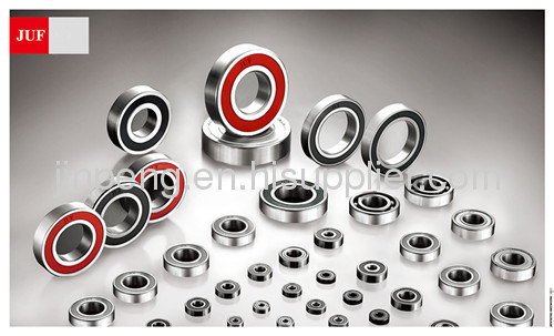 8-60MM GCR15 Deep groove Ball bearing 62 series