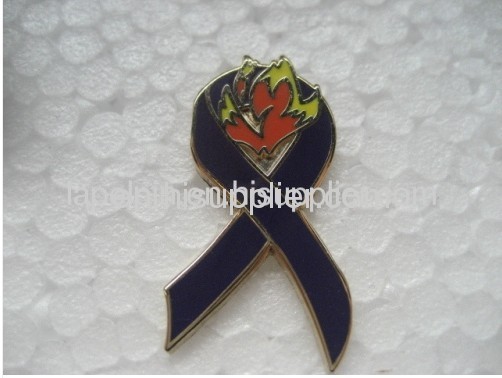 Hard Enamel Badge Lapel Pins