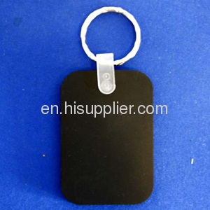  2013 promotional items Soft PVC keychain 