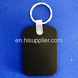 Customized Soft PVC Keychain