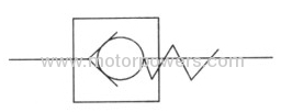 Check valve type RVP6