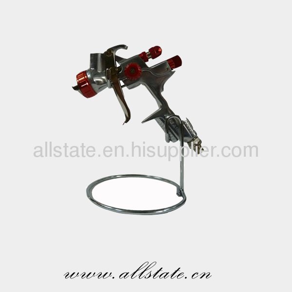 Gravity Feed Double Blister Spray Gun HVLP