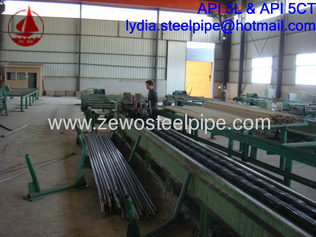 1COLD DRAWN STEEL TUBE