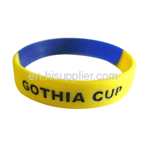 2013 Professional CustomSilicone Wristbands