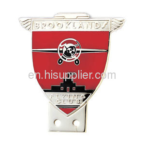 Custom design Brasss/Iron with imitation hard enamel Lapel Pin