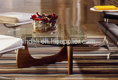 Isamu Noguchi Coffee Table, coffee table, glass table, living room table, home fruniture, table, furniture