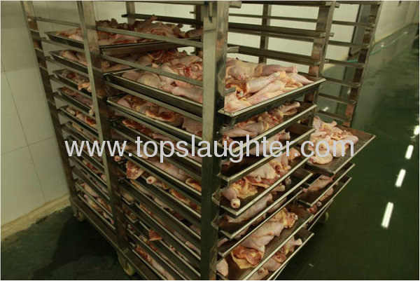 poultry slaughtering spare parts