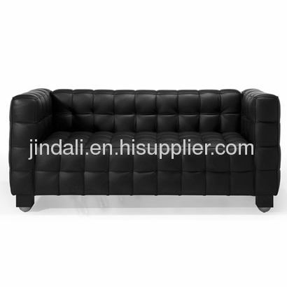 Josef Hofmann Kubus sofa, living room sofa, classic sofa, home furniture, sofa, furniture, classic furniture