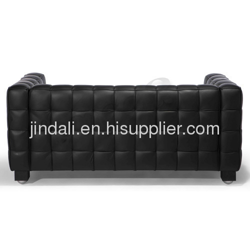 Josef Hofmann Kubus sofa, living room sofa, classic sofa, home furniture, sofa, furniture, classic furniture