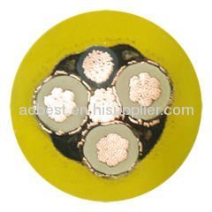 H07RN-F rubber insulated cable