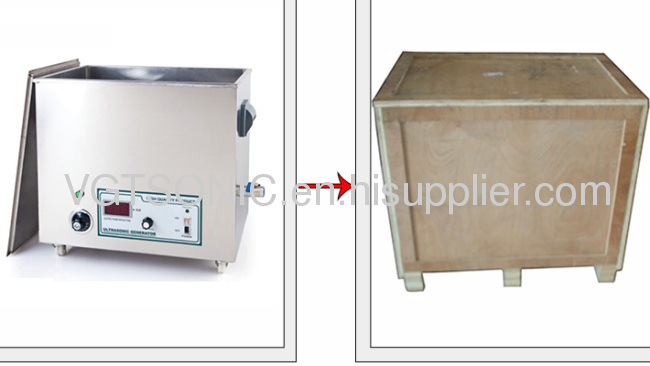 Medical and dental use ultrasonic cleaner