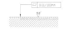 Check valve sandwich plate 