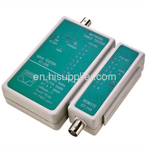 NetworkCable Tester(ST-248)