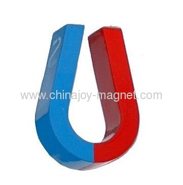 Strong Alnico Magnet U Shaped