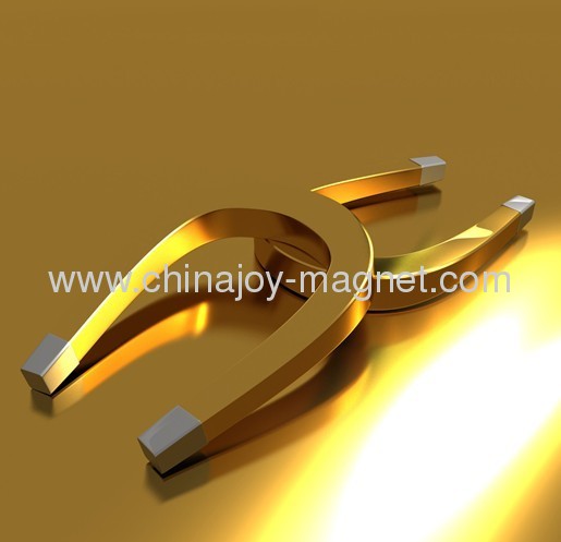 Strong Alnico Magnet U Shaped