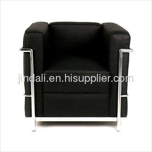 Le Corbusier petit chair, classic sofa, living room sofa, home furniture, sofa, furniture