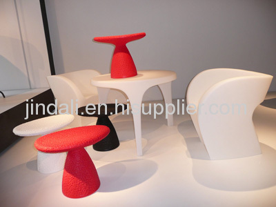 Ron Arad Little Albert chair, fiberglass chair, outdoor chair, home furniture, chair, furniture