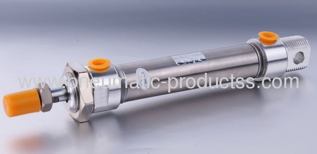 MA standard Mini Cylinder stainless steel