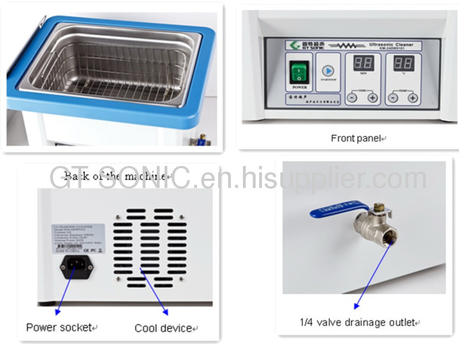 Special dentals ultrasonic cleaning 10L