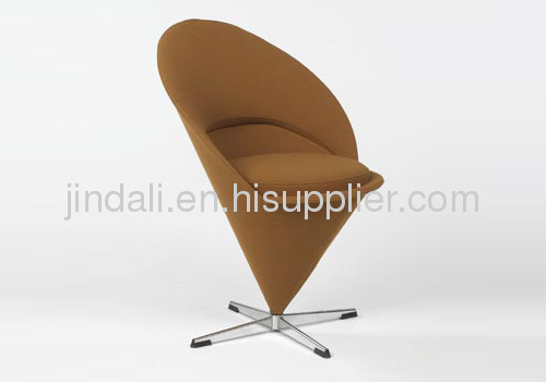 Verner Panton Cone chair, living room chair, leisure chair, home furniture, chair