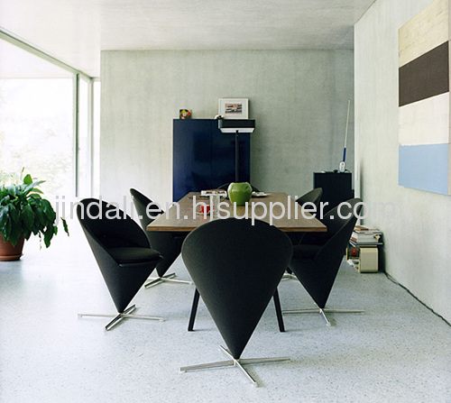 Verner Panton Cone chair, living room chair, leisure chair, home furniture, chair