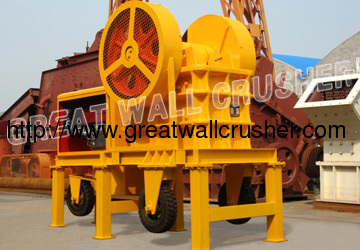 diesel engine crusher supplier