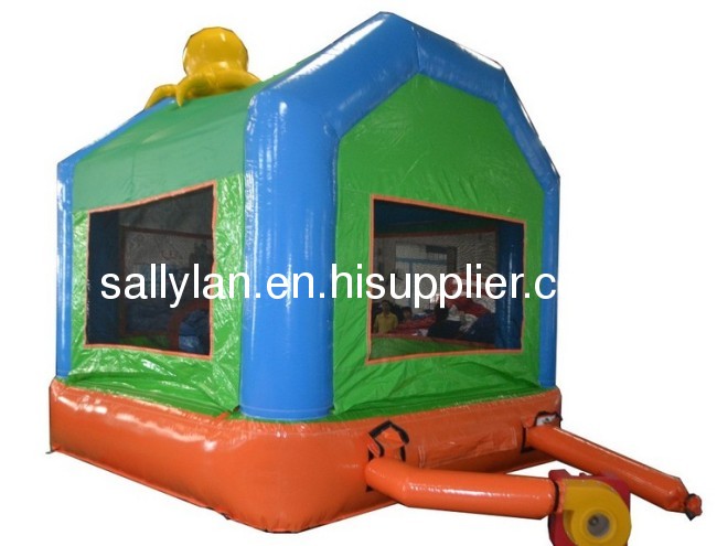 Octopus inflatable bouncy House/Jumping house inflatables