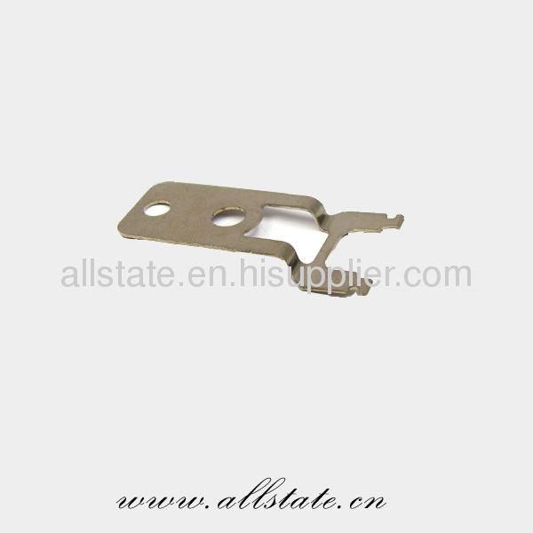 Precision Pressed Connecting Metal Fabricate Stamping Parts