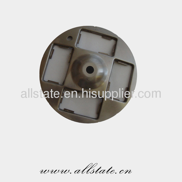 Precision Pressed Connecting Metal Fabricate Stamping Parts