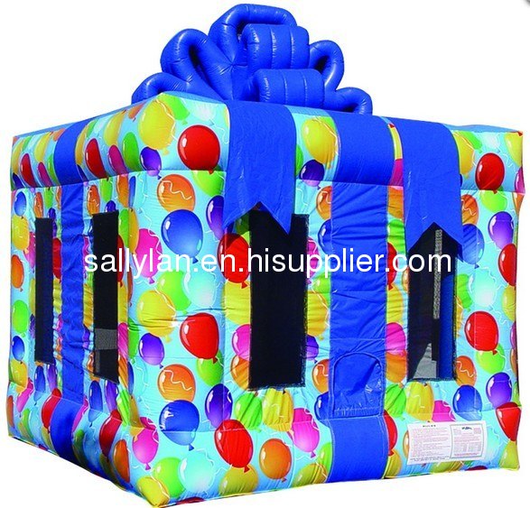 happy birthday mini jumping bouncer for kids