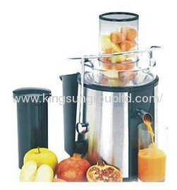 75mm big feed tube juicer