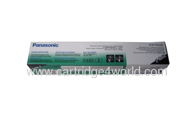 Panasonic KX-FA52E Recycling ink printer toner cartridges durable and high quality