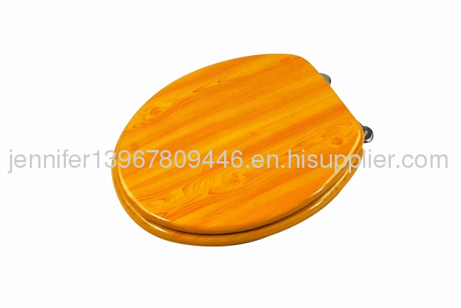 18 Inch MDF Wooden Seat Cover 