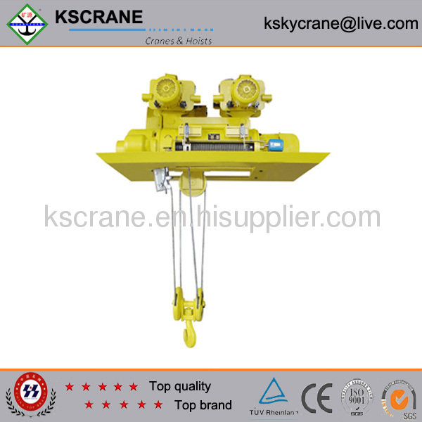 Metallurgy electric hoist 10T