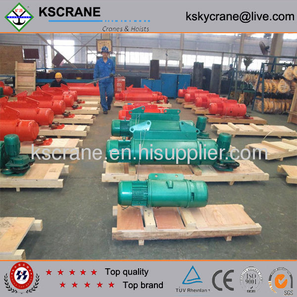 casting electric hoist for 16T 10T 5T