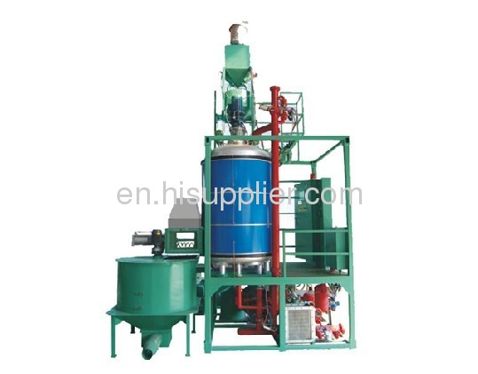 styrofoam machine for eps foam 