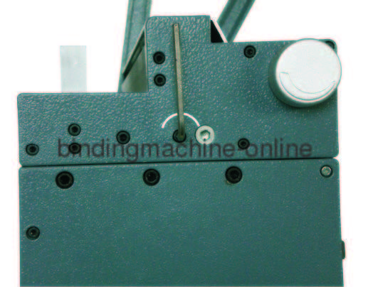 14 Inch Heavy Duty Manual Wire Binding Machine